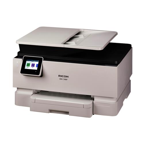 Ricoh C180F Tintenstrahl-Multifunktionsgerät Ricoh C180F Tintenstrahl-Multifunktionsgerät